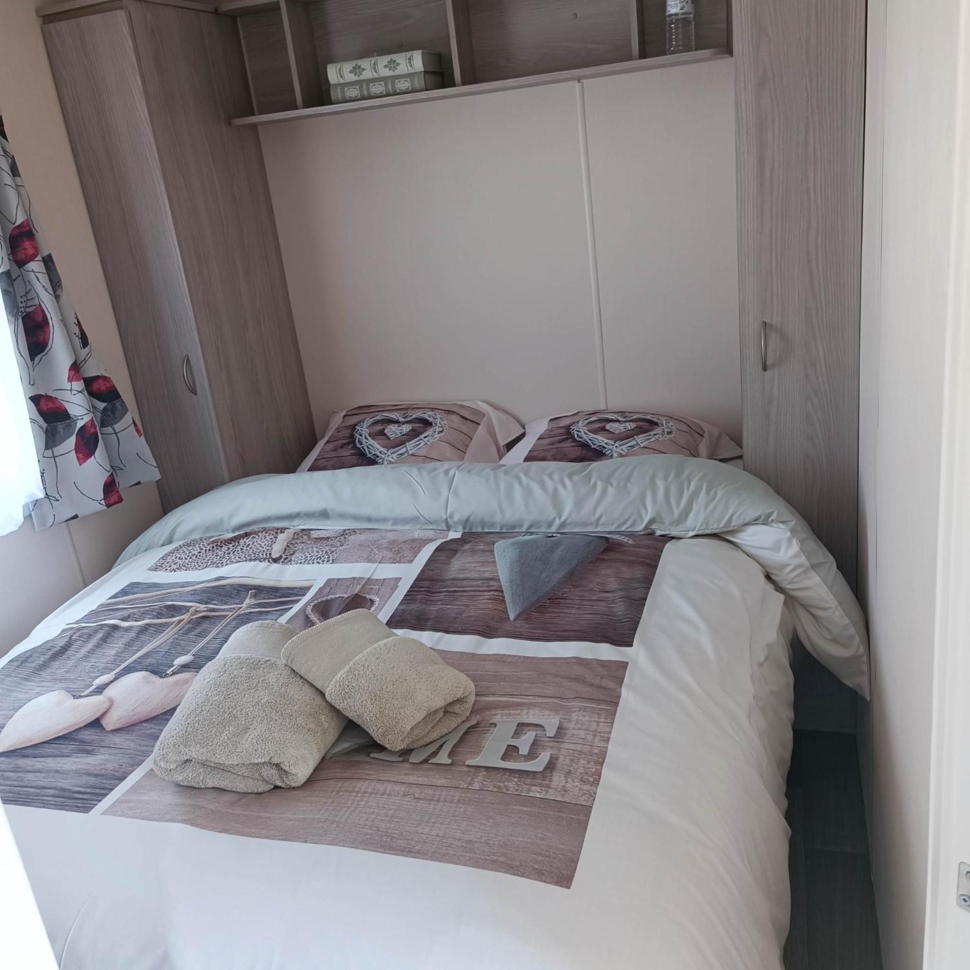 Caravan Aan Zee Arnani Middelkerke Exterior foto