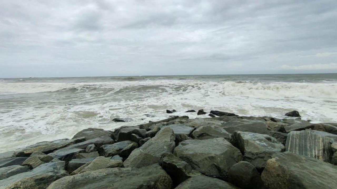 Caravan Aan Zee Arnani Middelkerke Exterior foto