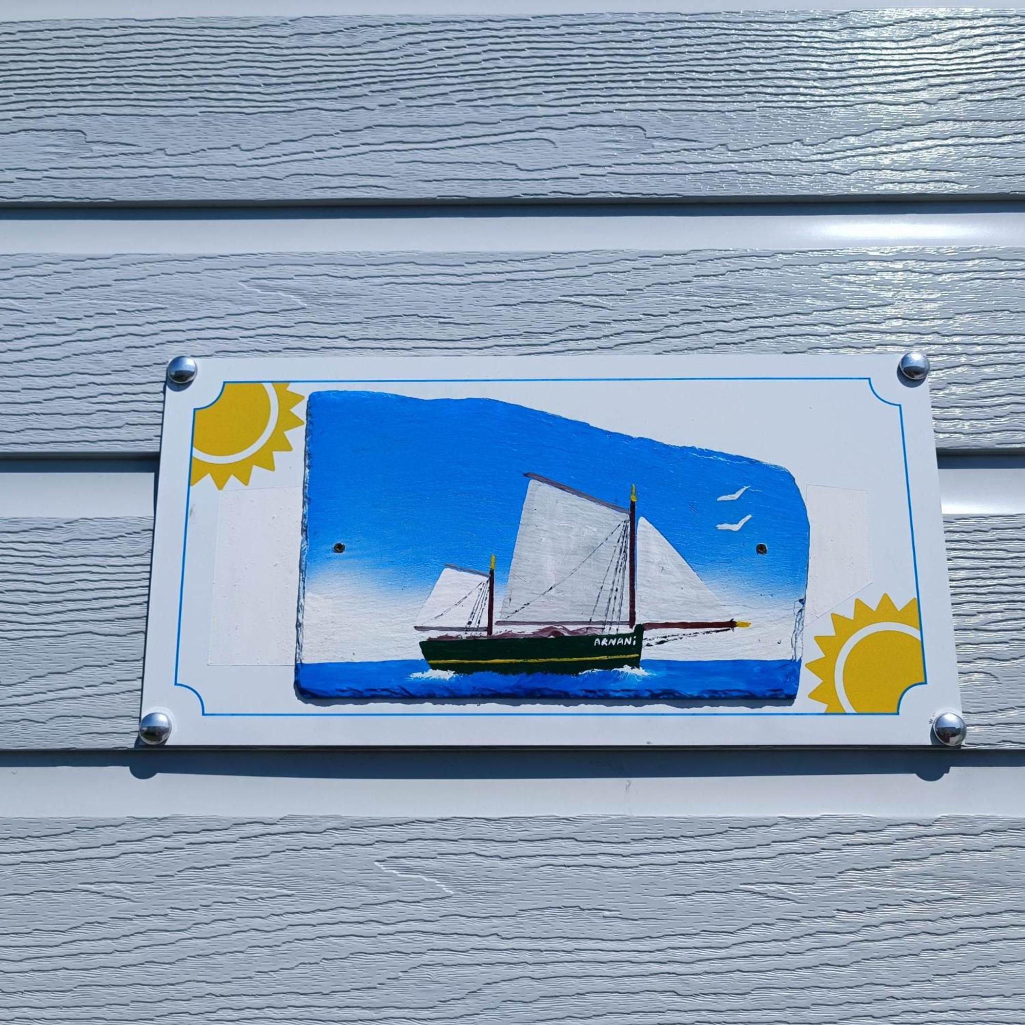 Caravan Aan Zee Arnani Middelkerke Exterior foto